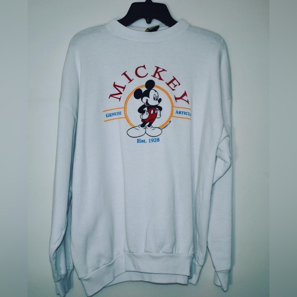 Vintage Disney Sweater - Picture 1 of 6